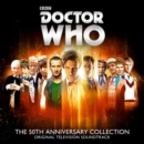 Doctor Who - The 50th Anniversary Collection - CD