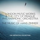 The Music of Hans Zimmer: The Definitive Collection - CD