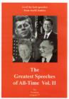 The Greatest Speeches of All Time 2 - DVD
