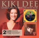 Loving & Free/I've Got the Music in Me - CD