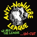 We Are... The League... Uncut - Vinyl