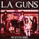 Boston 1989 - CD