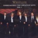 Unbreakable: The Greatest Hits Vol. 1 - CD