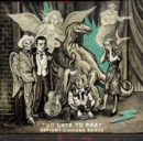 Too Late to Pray: Defiant Chicago Roots - CD