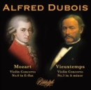 Mozart: Violin Concerto No. 6 in E-flat/Vieuxtemps: Violin... - CD