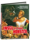 Insel Der Neuen Monster - Blu-ray