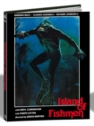 Insel Der Neuen Monster - Blu-ray
