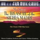 Treasure of the Sierra Madre, The (Stromberg, Moscow So) - CD