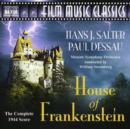 House of Frankenstein - Complete 1944 Score (Moscow So) - CD