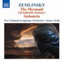 Alexander Von Zemlinsky: The Mermaid/Sinfonietta - CD
