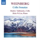 Cello Sonatas - CD