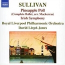 Pineapple Poll, Irish Symphony (Lloyd-jones, Rlpo) - CD