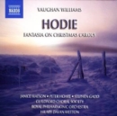 Hodie, Fantasia On Christmas Carols (Wetton, Rpo) - CD