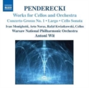 Works for Cellos and Orchestra (Wit, Warsaw Npo) - CD