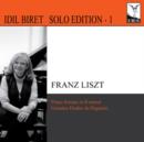Franz Liszt: Piano Sonata in B Minor/Grandes Etudes De Paganini - CD