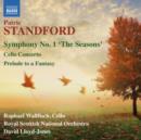 Patrie Standford: Symphony No. 1, 'The Seasons' - CD