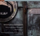 Kronos Plays Holmgreen (Dausgaard, Danish Nso) - CD