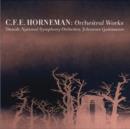 C.F.E. Horneman: Orchestral Works - CD