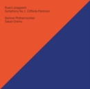 Rued Langgaard: Symphony No. 1, Cliffside Pastorals - CD