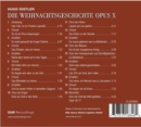 Hugo Distler: Die Weihnachtsgeschichte - CD
