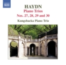 Haydn: Piano Trios Nos. 27, 28, 29 and 30 - CD