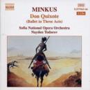 Don Quixote (Ballet in Three Acts) (Todorov) - CD