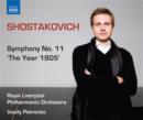 Shostakovich: Symphony No. 11, 'The Year 1905' - CD