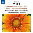 Friedrich Witt: Symphony in C Major, 'Jena'/... - CD