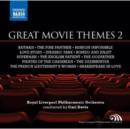 Great Movie Themes 2: Batman/The Pink Panther/Mission Impossible/... - CD