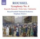 Symphony No. 4 - CD