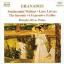 Sentimental Waltzes, Love Letters, the Gondola (Riva) - CD