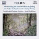 On Hearing the First Cuckoo in Spring (Lloyd-jones, Rsno) - CD