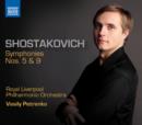 Shostakovich: Symphonies: Nos. 5 and 9 - CD