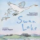 Swan Lake (Highlights) (Rippon: Narrator) - CD
