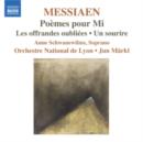 Poemes Pour Mi/Les Offrandes Oubliees/Un Sourire - CD