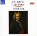 J.S. Bach: Cello Suites (Complete) - CD