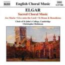 Sacred Choral Music (Robinson, Choir of St. John's College) - CD