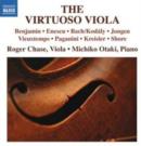 The Virtuoso Viola - CD