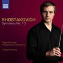 Dmitri Shostakovich: Symphony No. 10 - CD