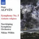 Symphony No. 5, Andante Religioso (Willen, Norrkoping So) - CD