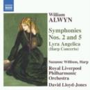 Symphonies Nos. 2 and 5, Lyra Angelica (Lloyd-jones, Rlpo) - CD