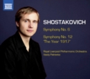 Shostakovich: Symphony No. 6/Symphony No. 12, 'The Year 1917' - CD