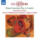 Camargo Guarnieri: Piano Concertos Nos. 4, 5 and 6 - CD