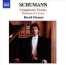 Sinfonische Etuden, Fantasie C-dur (Glemser) - CD