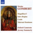 Magnificat 1, Salve Regina (Summerly, Oxford Camerata) - CD