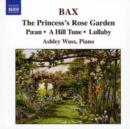 Princess's Rose Garden, Paean, a Hill Tune, Lullaby (Wass) - CD