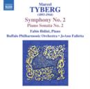 Marcel Tyberg: Symphony No. 2/Piano Sonata No. 2 - CD