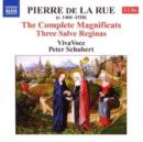 Complete Magnificats, The (Schubert, Viva Voce) - CD