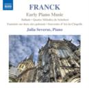 Franck: Early Piano Music - CD