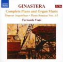 Complete Piano and Organ Music (Viani) - CD